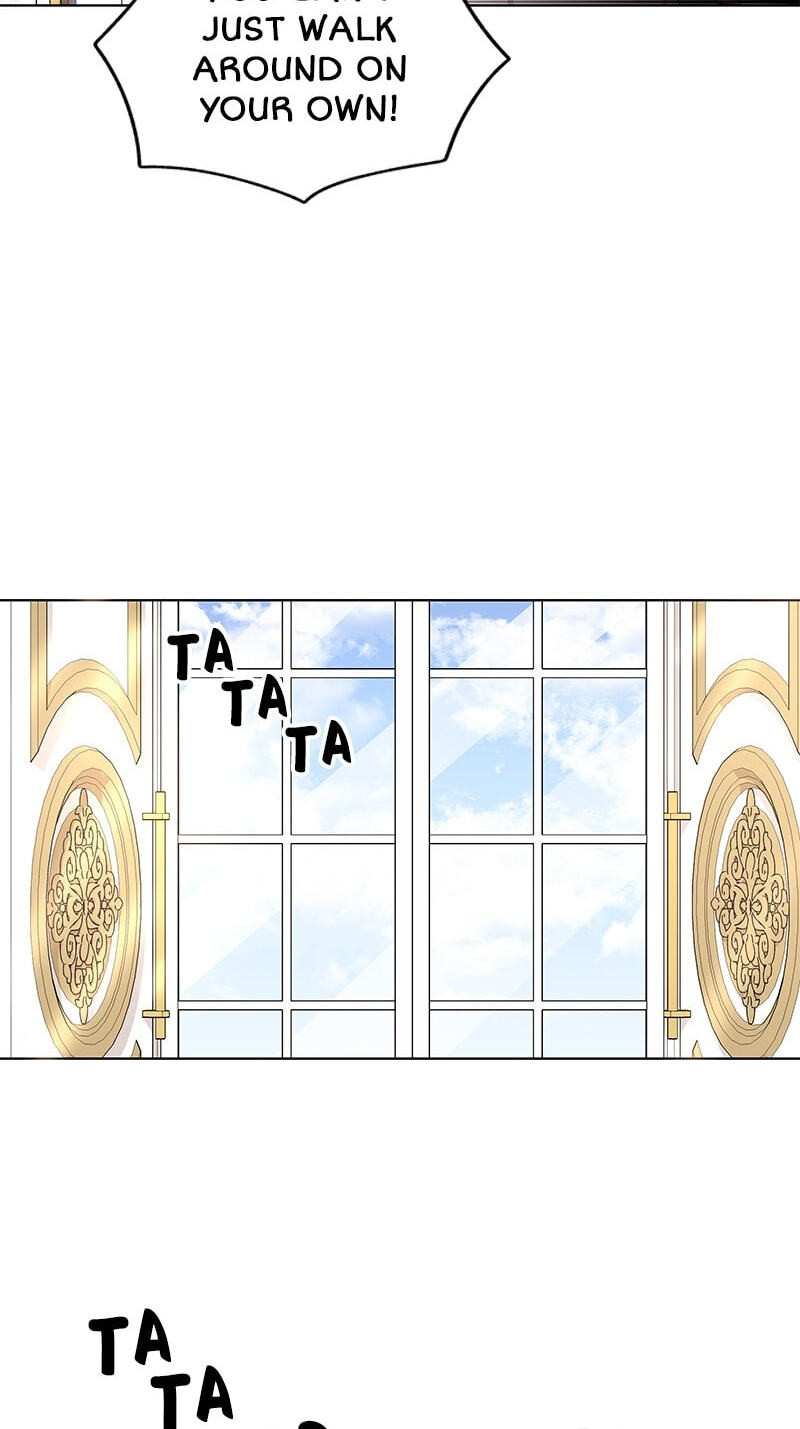 The Crown Princess Audition Chapter 35 page 33 - 