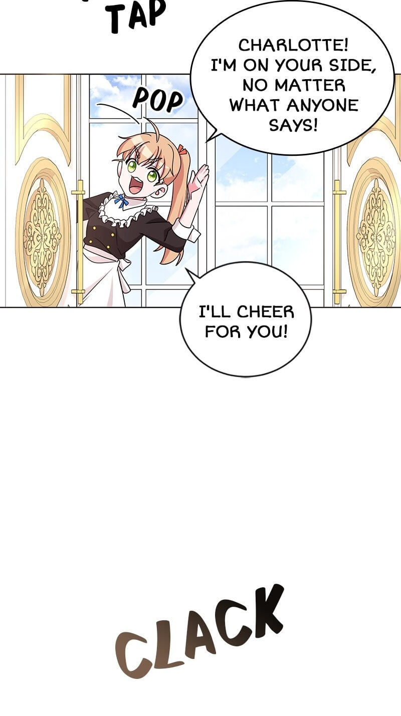 The Crown Princess Audition Chapter 35 page 34 - 