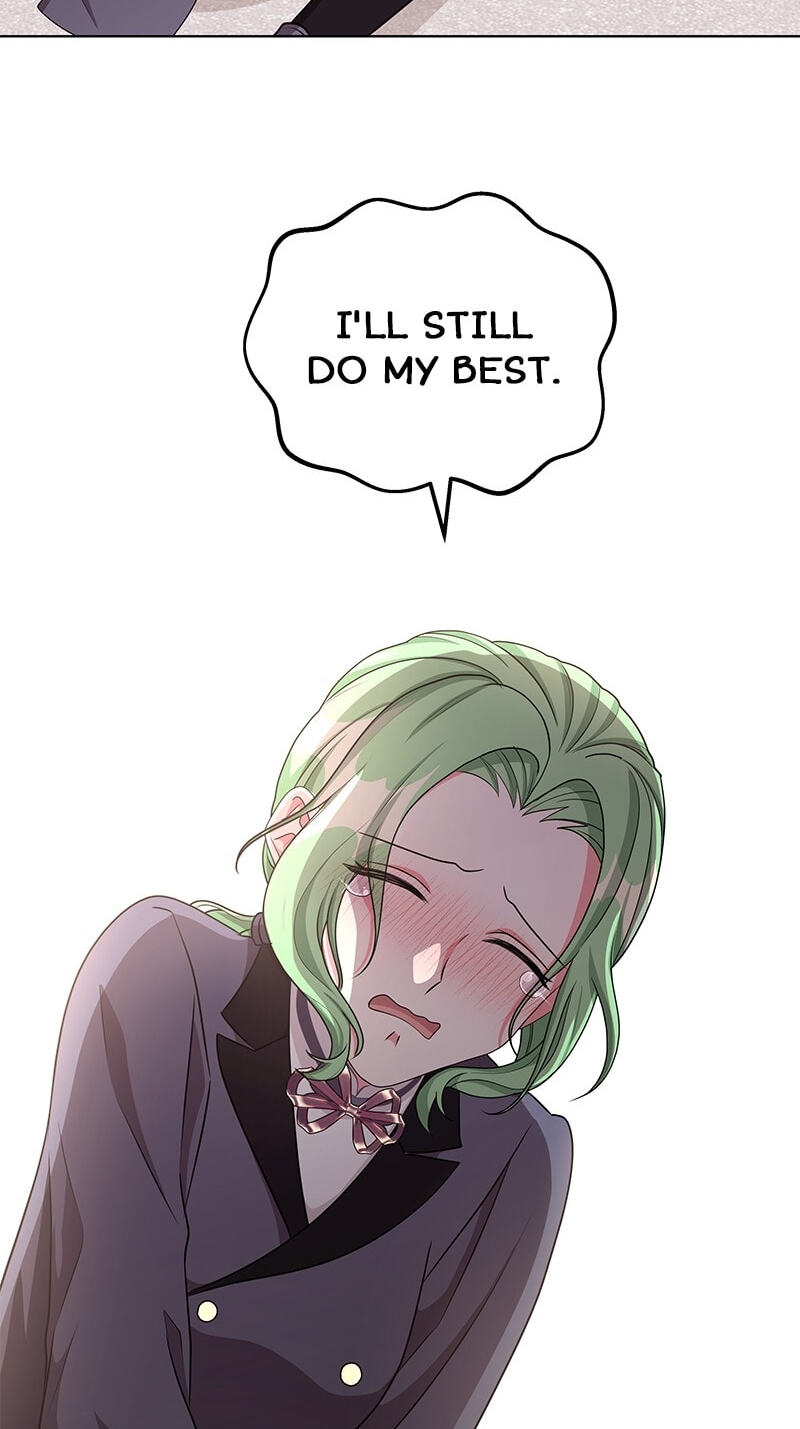 The Crown Princess Audition Chapter 35 page 37 - 