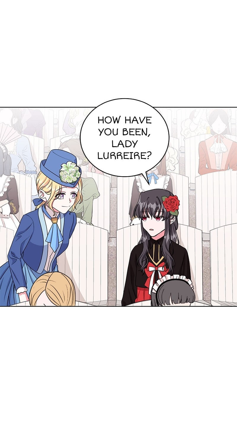 The Crown Princess Audition Chapter 35 page 41 - 