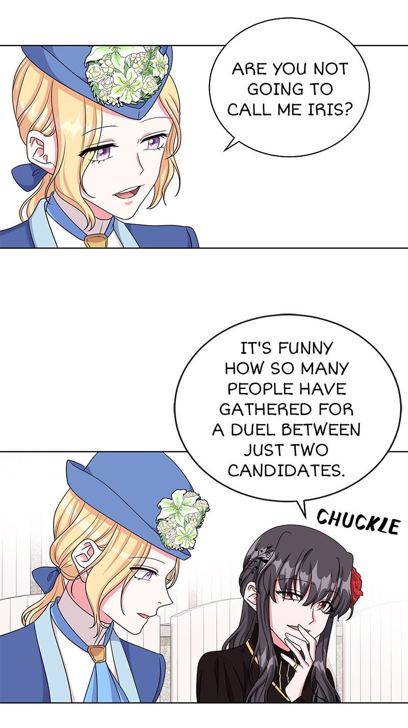 The Crown Princess Audition Chapter 35 page 42 - 