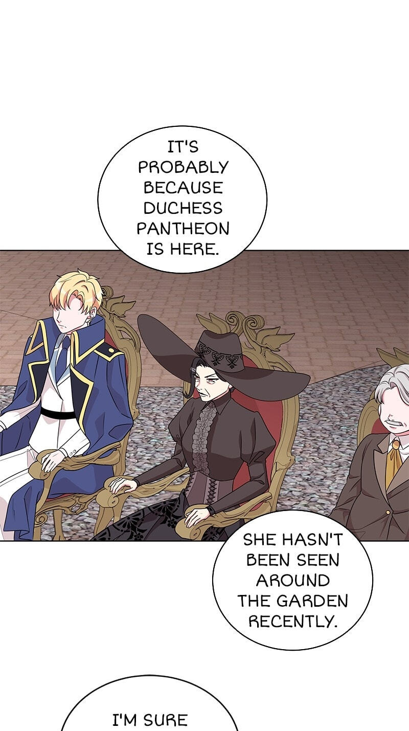 The Crown Princess Audition Chapter 35 page 43 - 