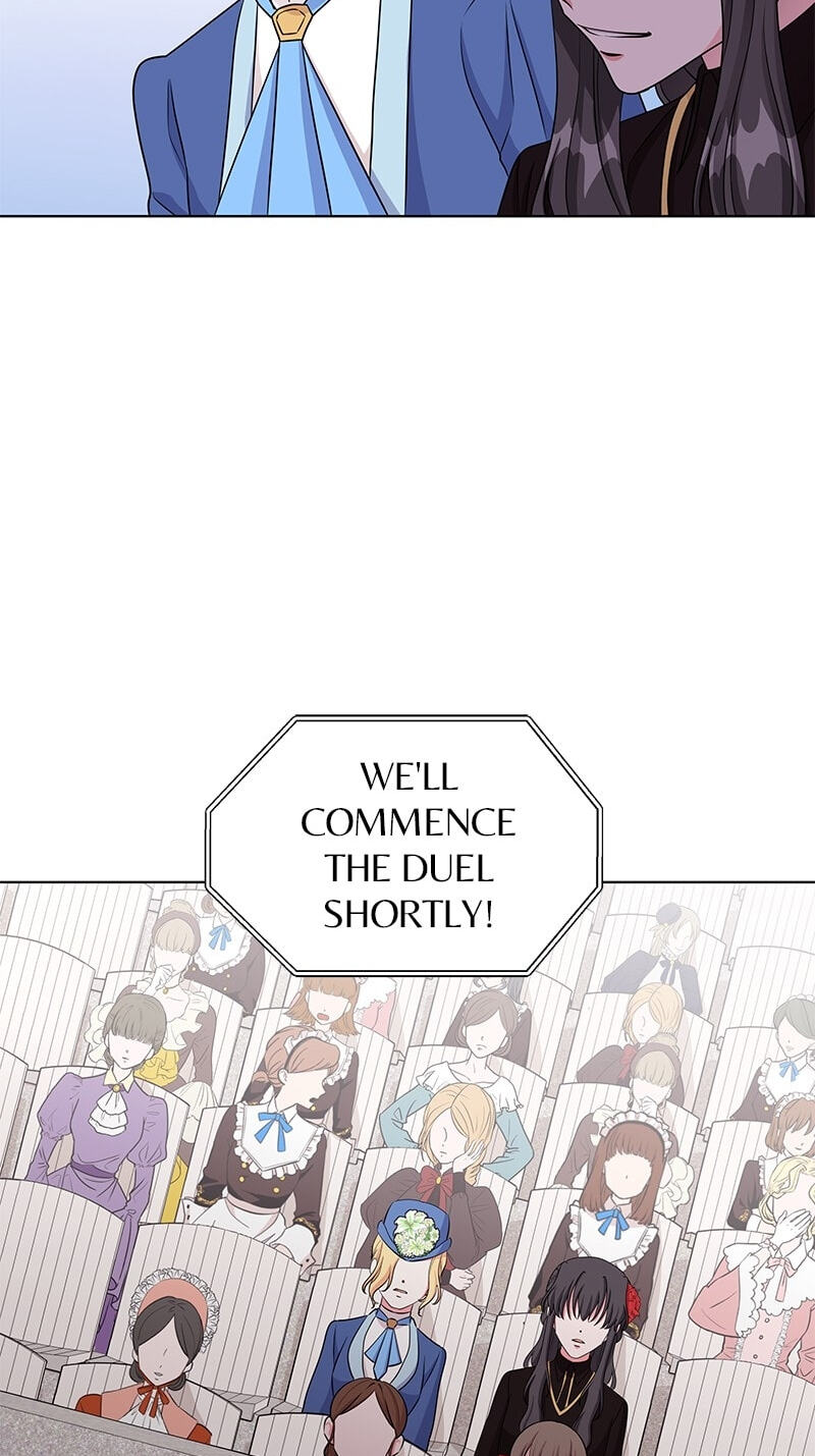 The Crown Princess Audition Chapter 35 page 46 - 