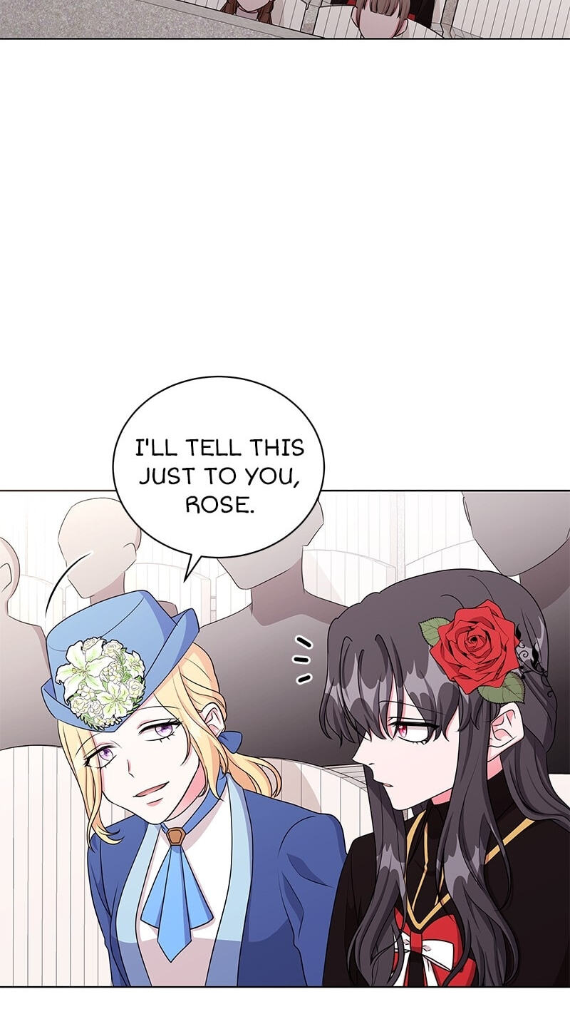The Crown Princess Audition Chapter 35 page 47 - 