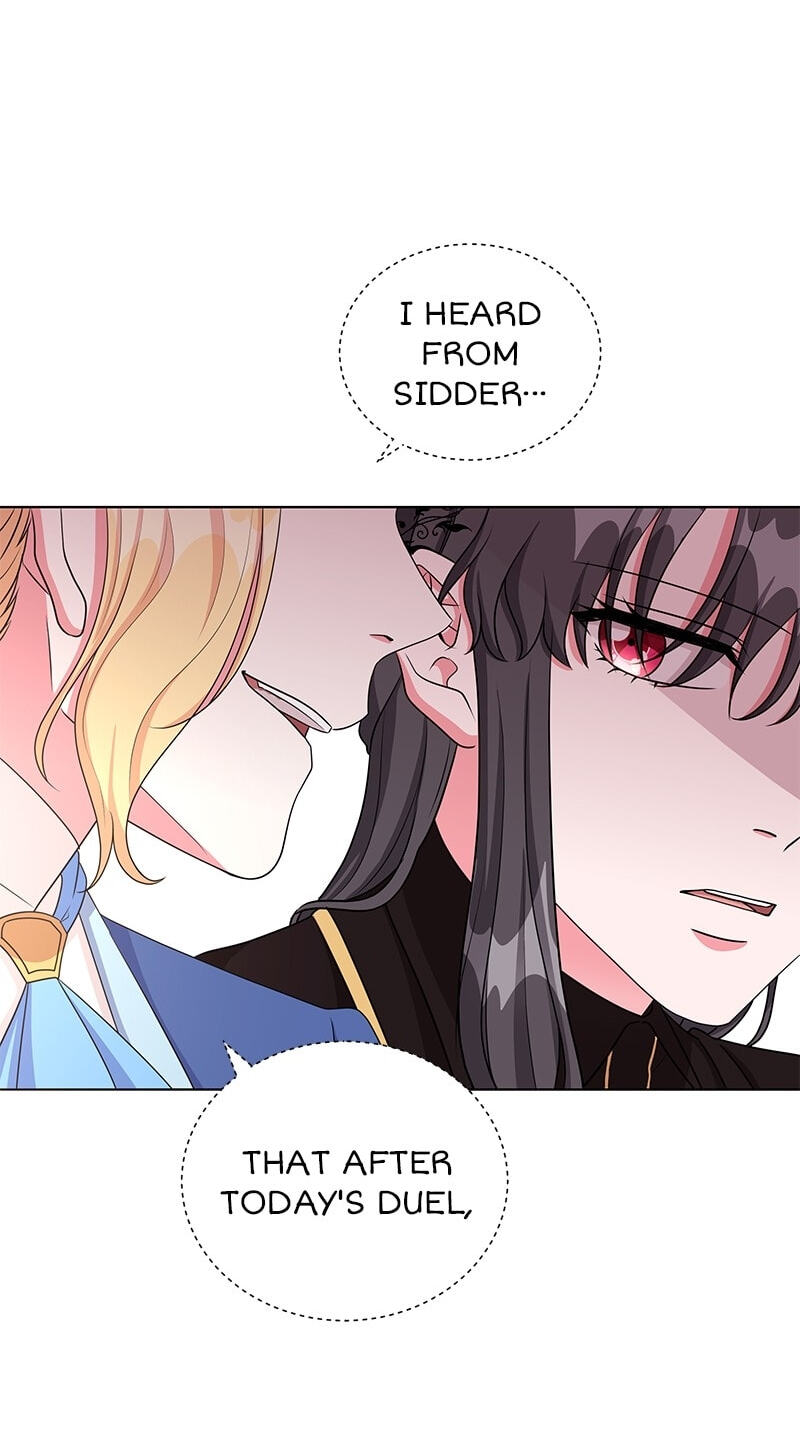 The Crown Princess Audition Chapter 35 page 48 - 