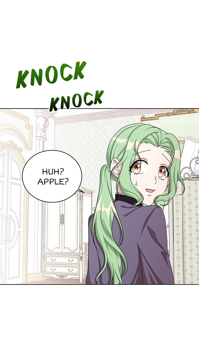 The Crown Princess Audition Chapter 35 page 7 - 