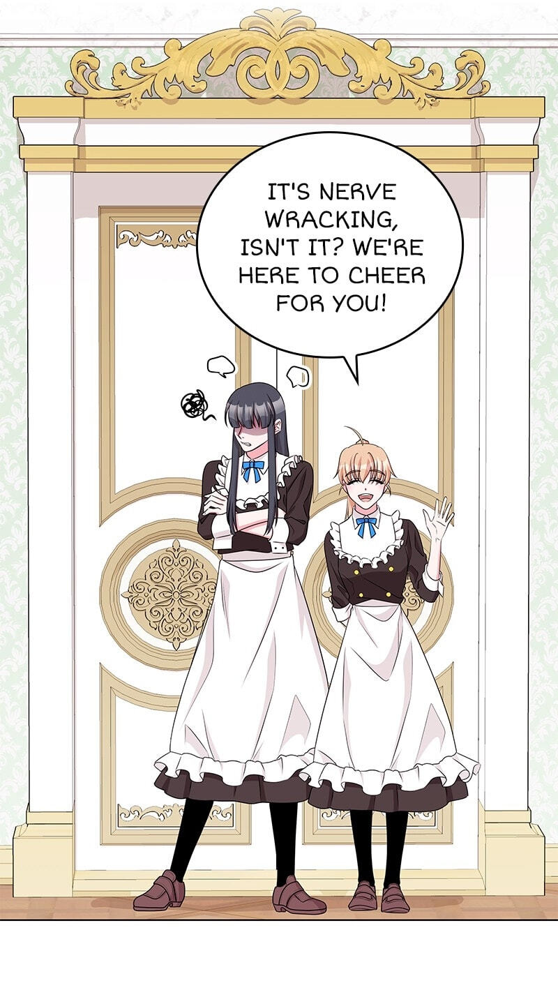 The Crown Princess Audition Chapter 35 page 8 - 