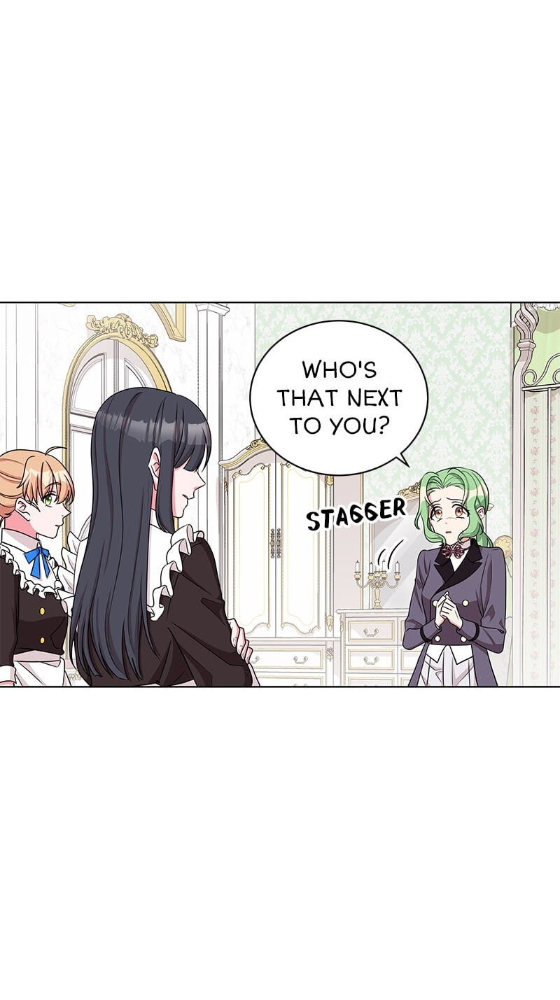 The Crown Princess Audition Chapter 35 page 9 - 