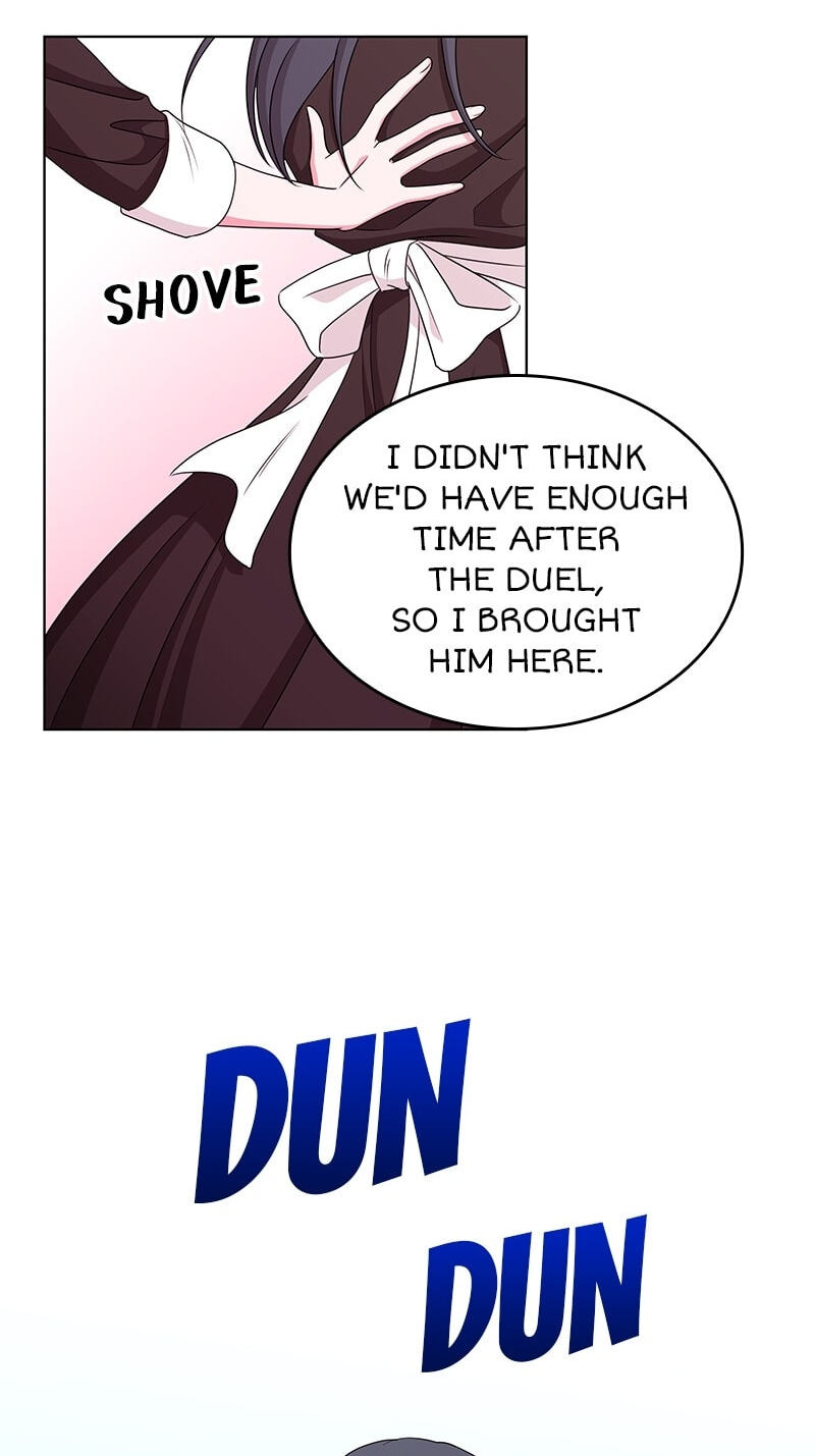 The Crown Princess Audition Chapter 35 page 10 - 