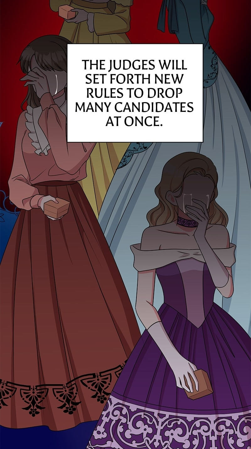 The Crown Princess Audition Chapter 36 page 2 - 