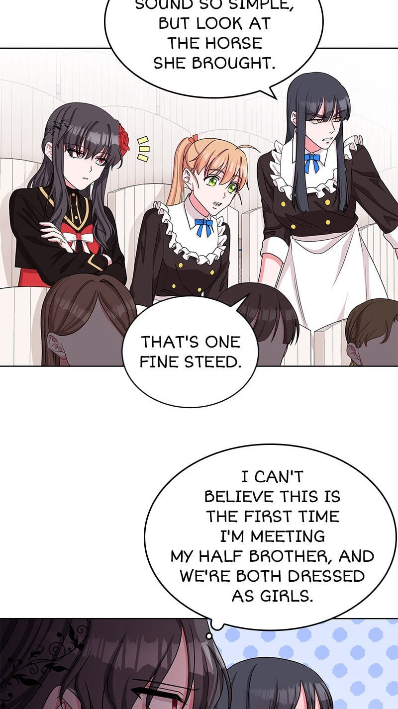 The Crown Princess Audition Chapter 36 page 14 - 