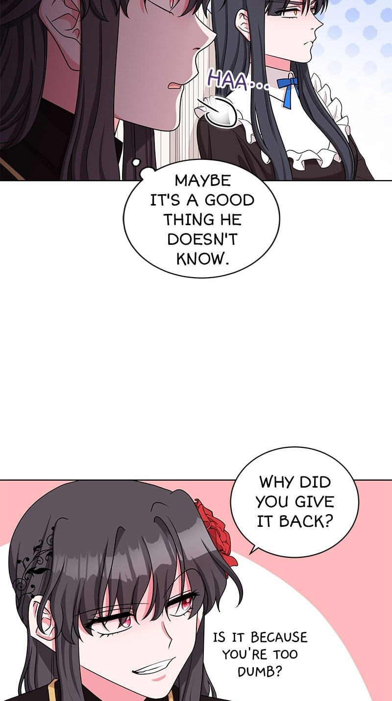 The Crown Princess Audition Chapter 36 page 15 - 