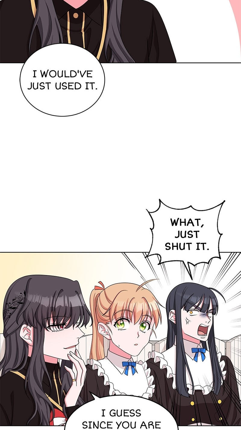 The Crown Princess Audition Chapter 36 page 16 - 