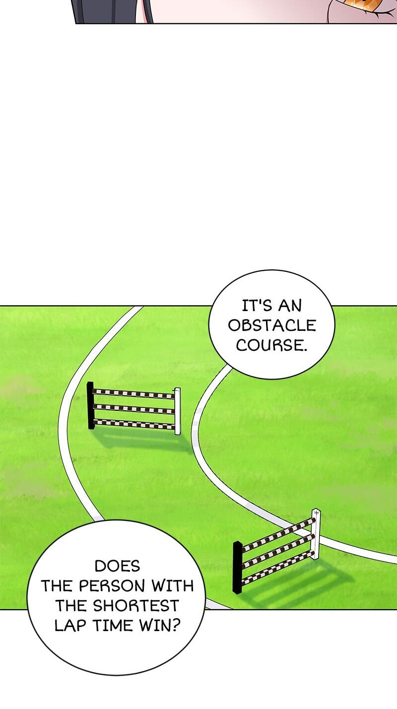 The Crown Princess Audition Chapter 36 page 19 - 