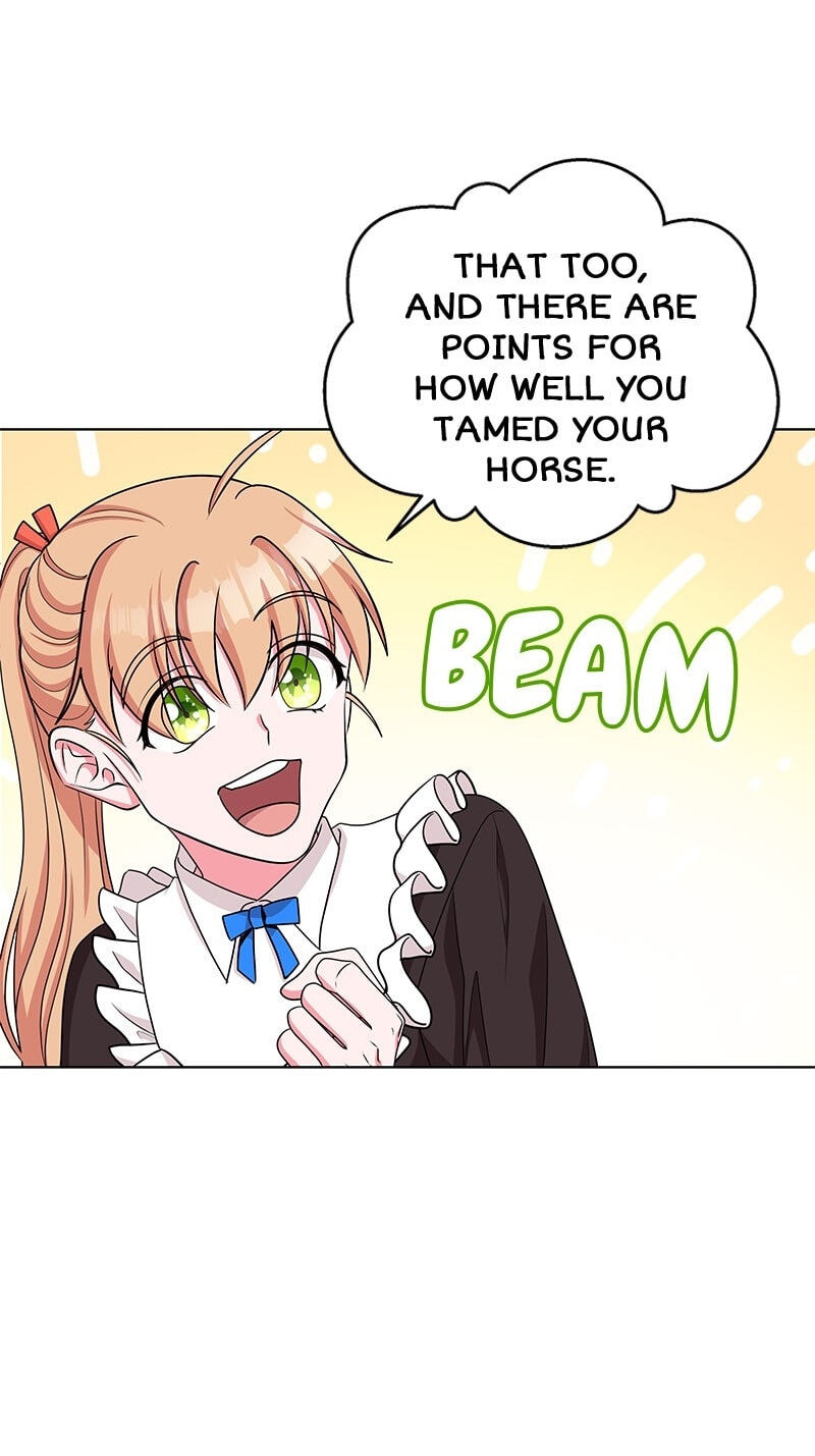 The Crown Princess Audition Chapter 36 page 20 - 