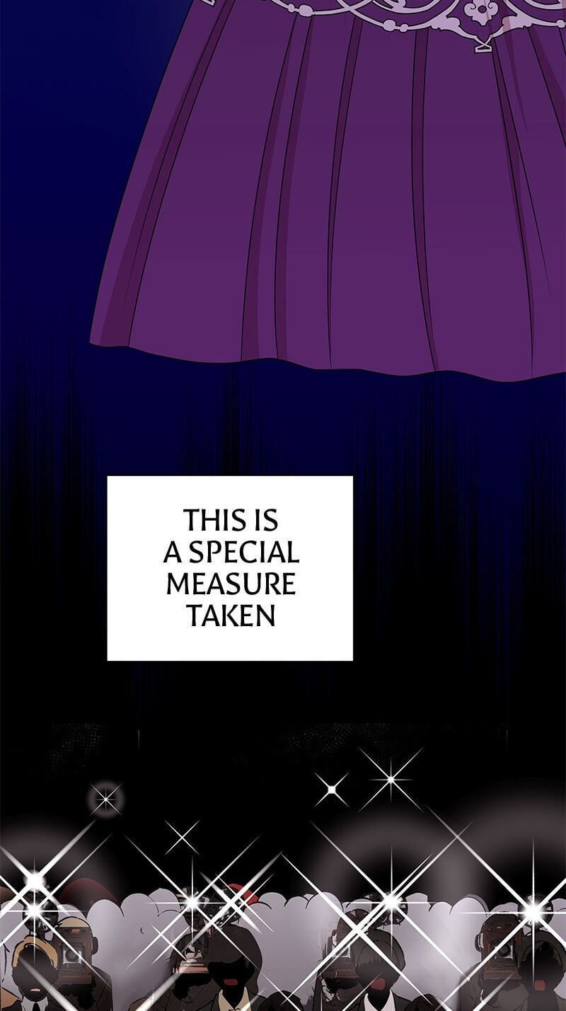 The Crown Princess Audition Chapter 36 page 3 - 