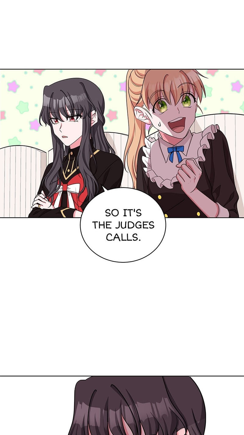 The Crown Princess Audition Chapter 36 page 21 - 