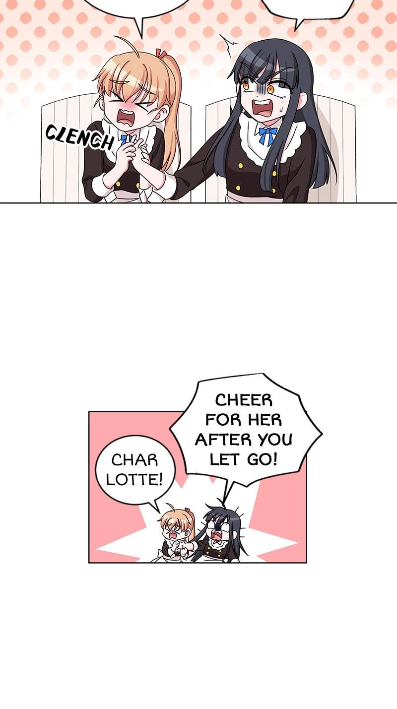The Crown Princess Audition Chapter 36 page 32 - 