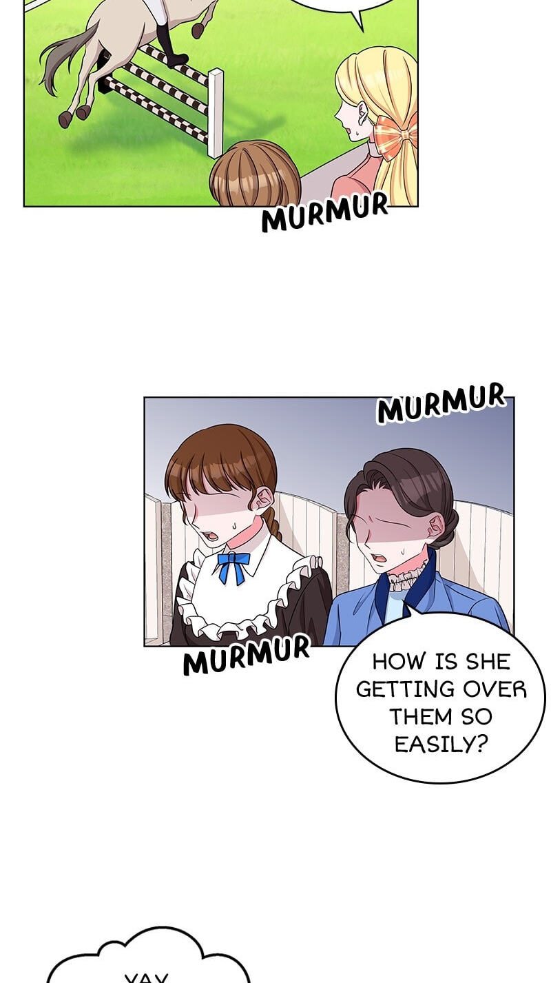 The Crown Princess Audition Chapter 36 page 35 - 