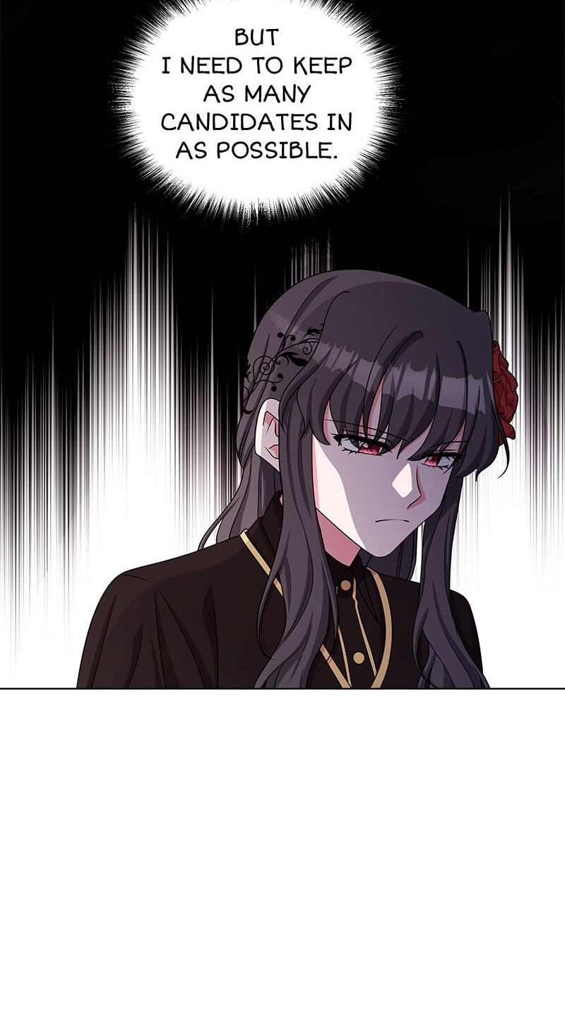 The Crown Princess Audition Chapter 36 page 5 - 