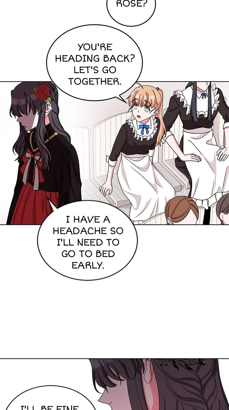 The Crown Princess Audition Chapter 36 page 45 - 