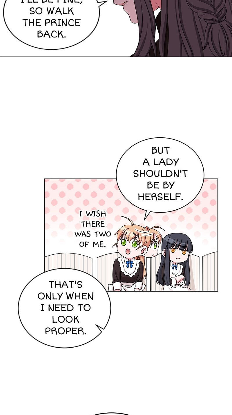 The Crown Princess Audition Chapter 36 page 46 - 