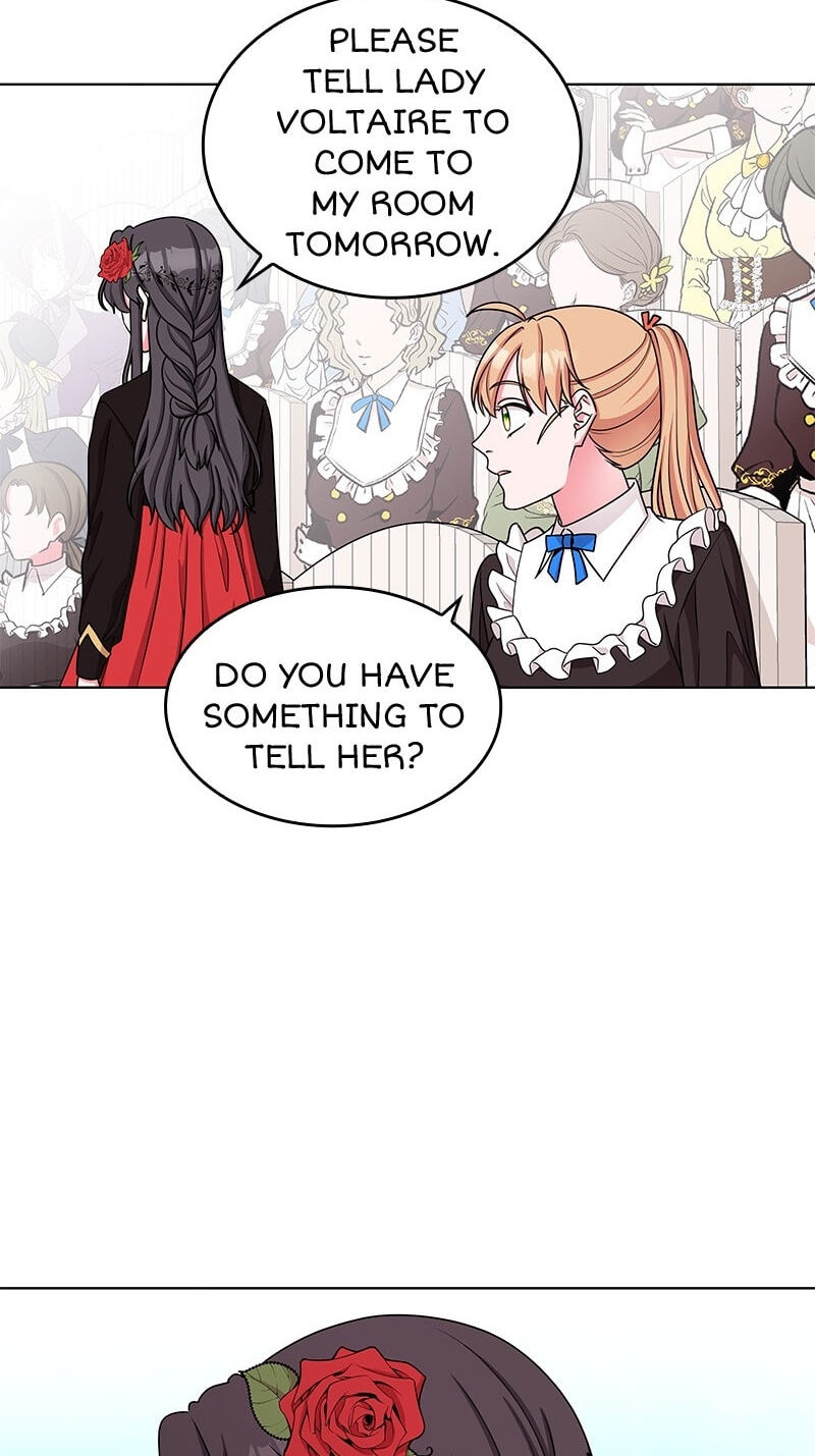 The Crown Princess Audition Chapter 36 page 47 - 