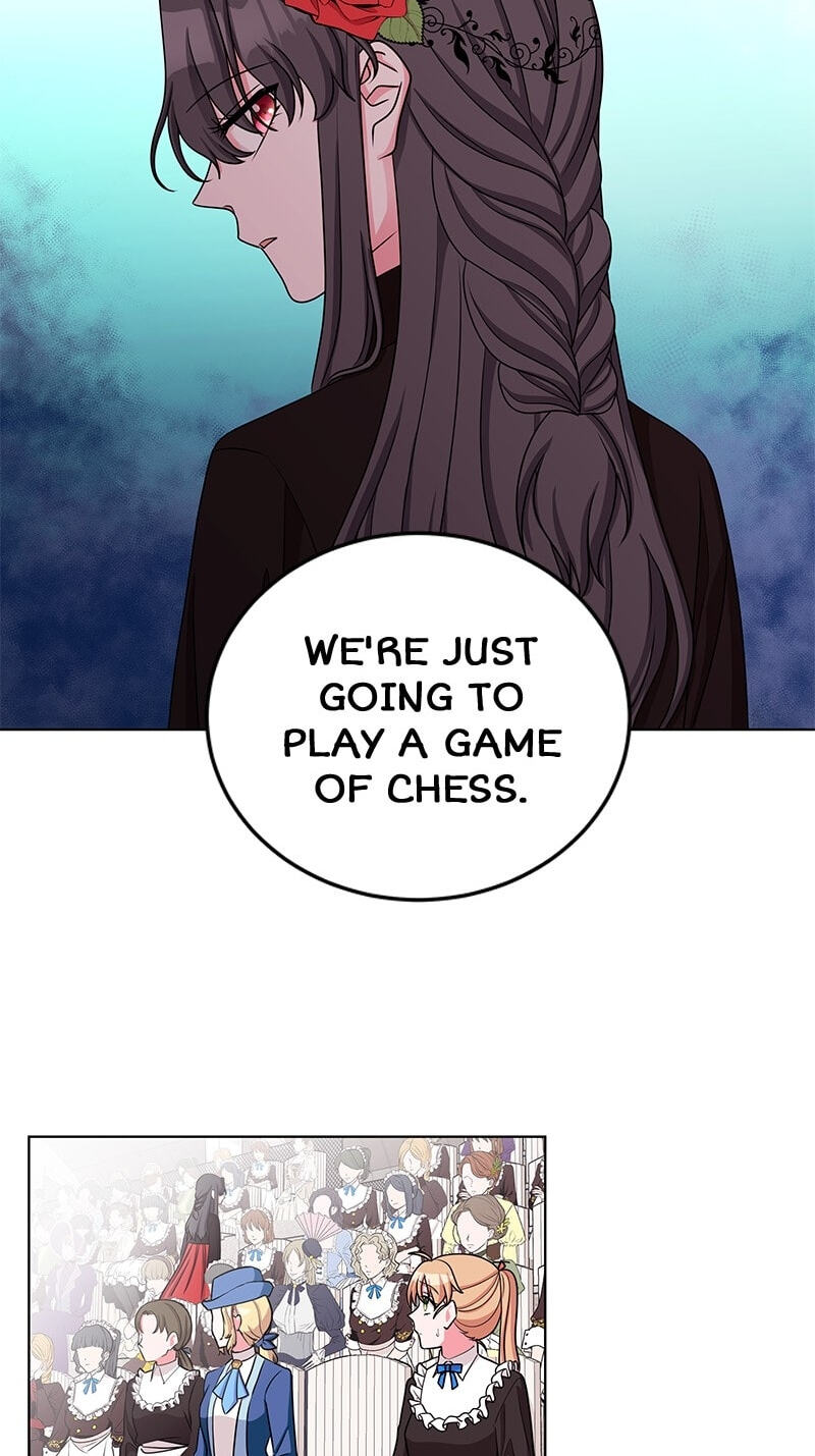 The Crown Princess Audition Chapter 36 page 48 - 