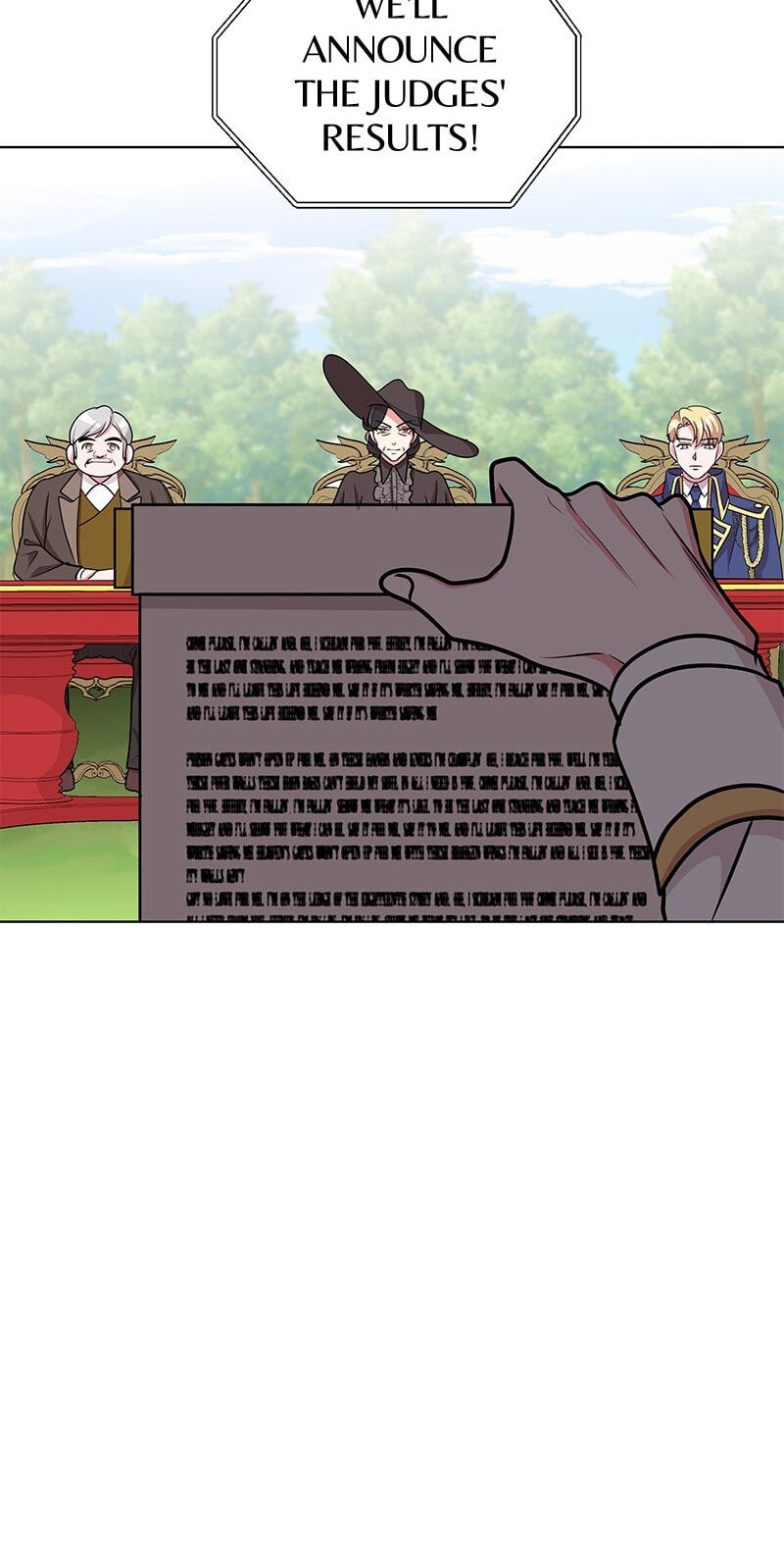 The Crown Princess Audition Chapter 36 page 51 - 