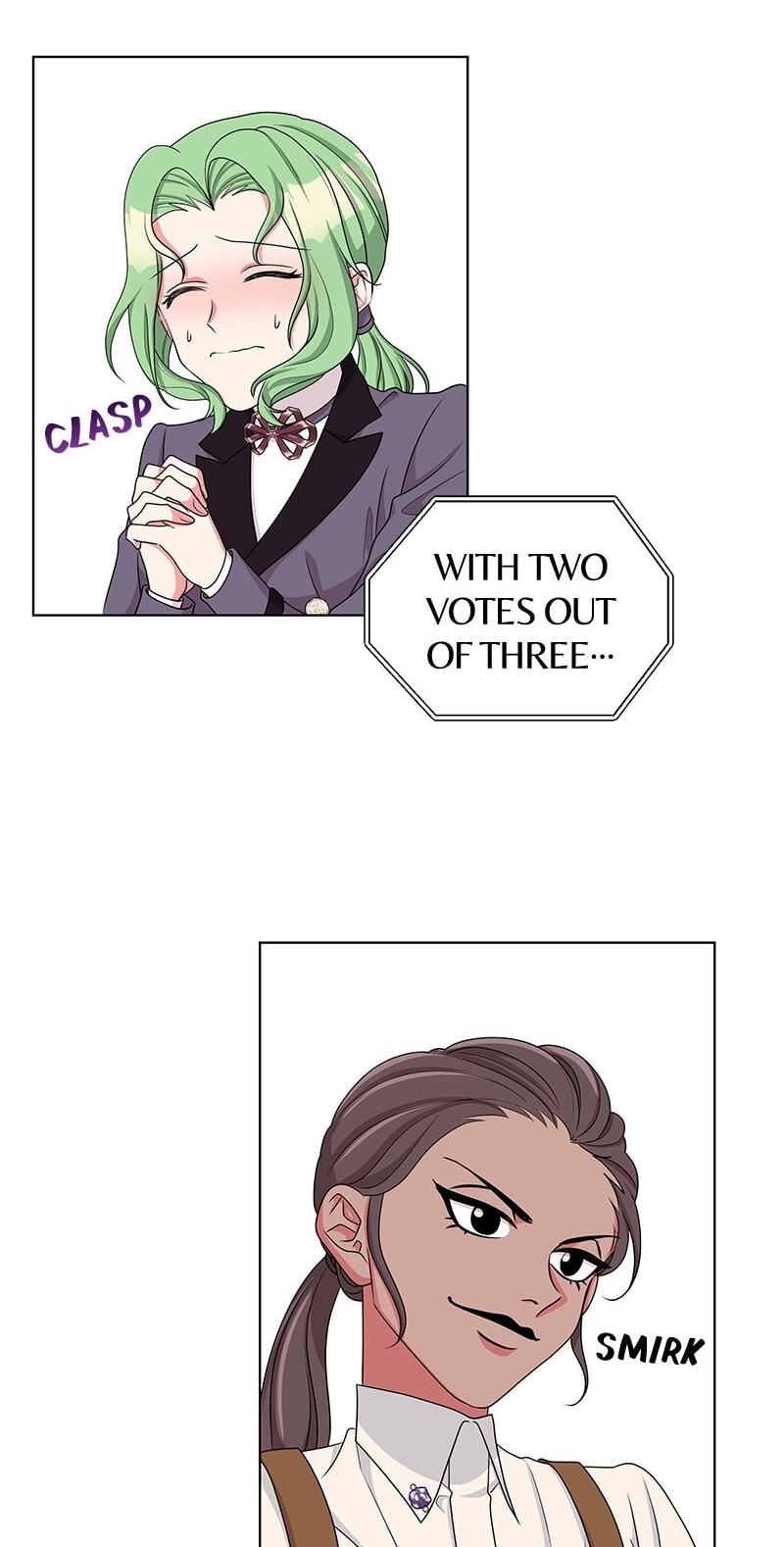 The Crown Princess Audition Chapter 36 page 52 - 
