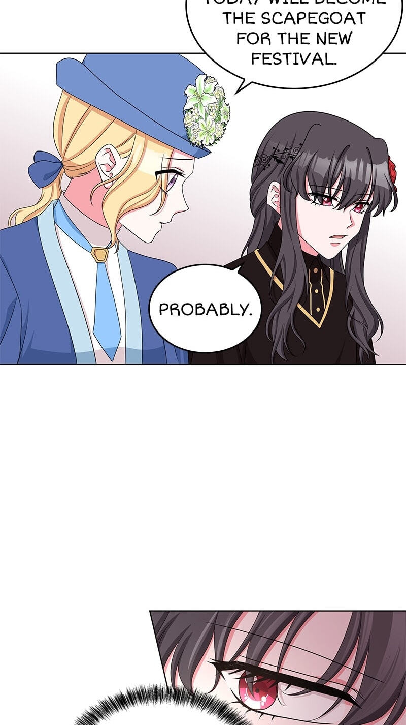 The Crown Princess Audition Chapter 36 page 7 - 