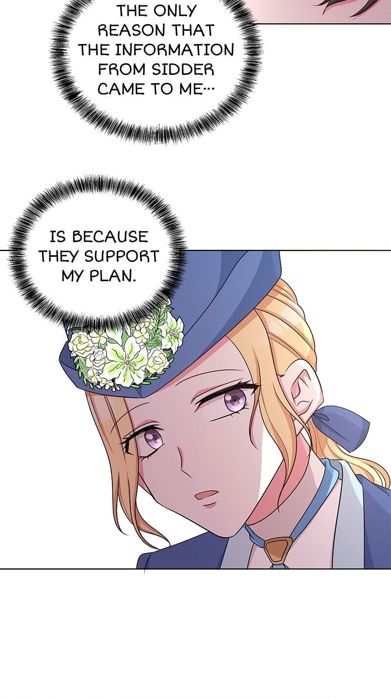 The Crown Princess Audition Chapter 36 page 8 - 