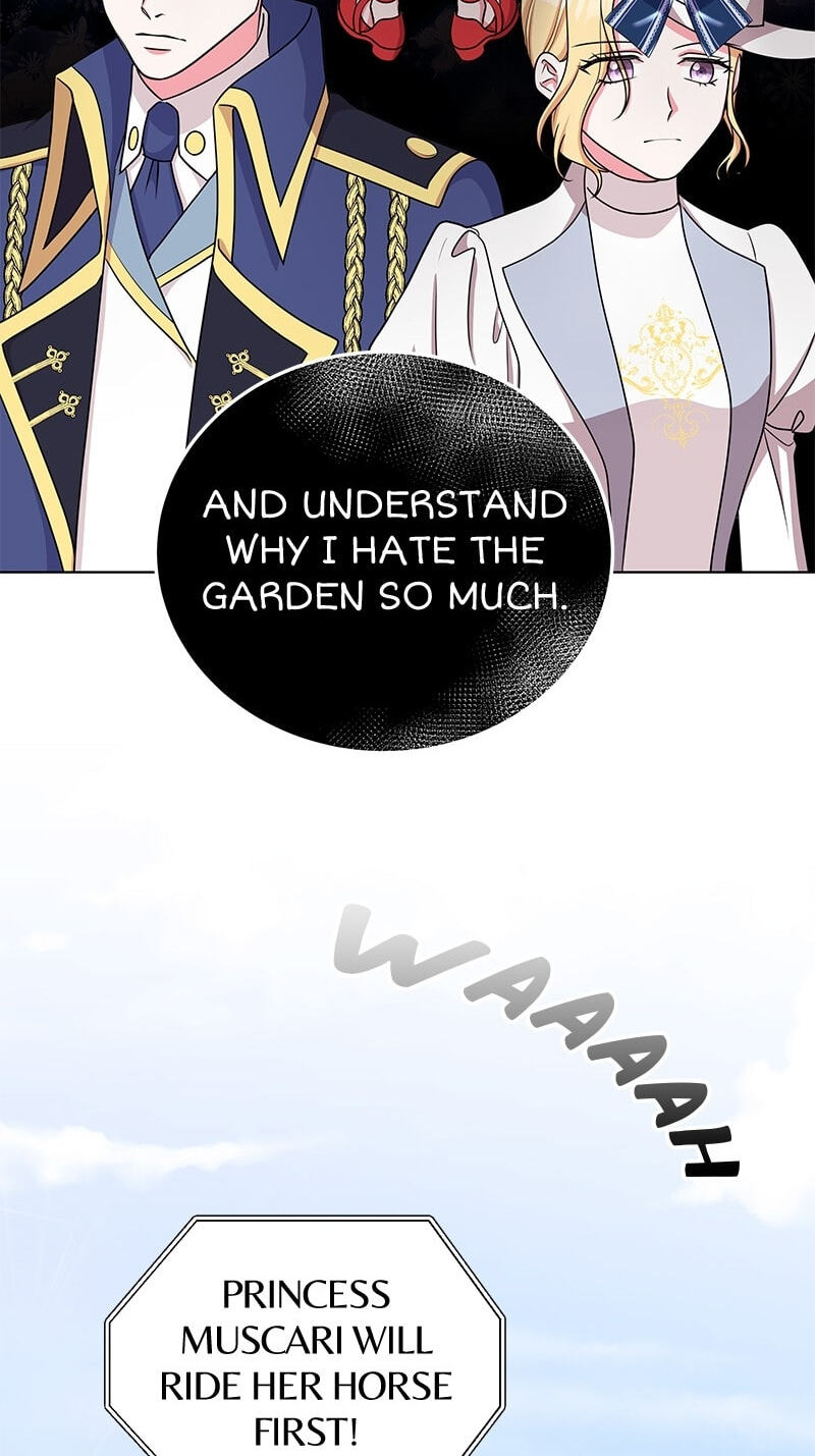 The Crown Princess Audition Chapter 36 page 10 - 