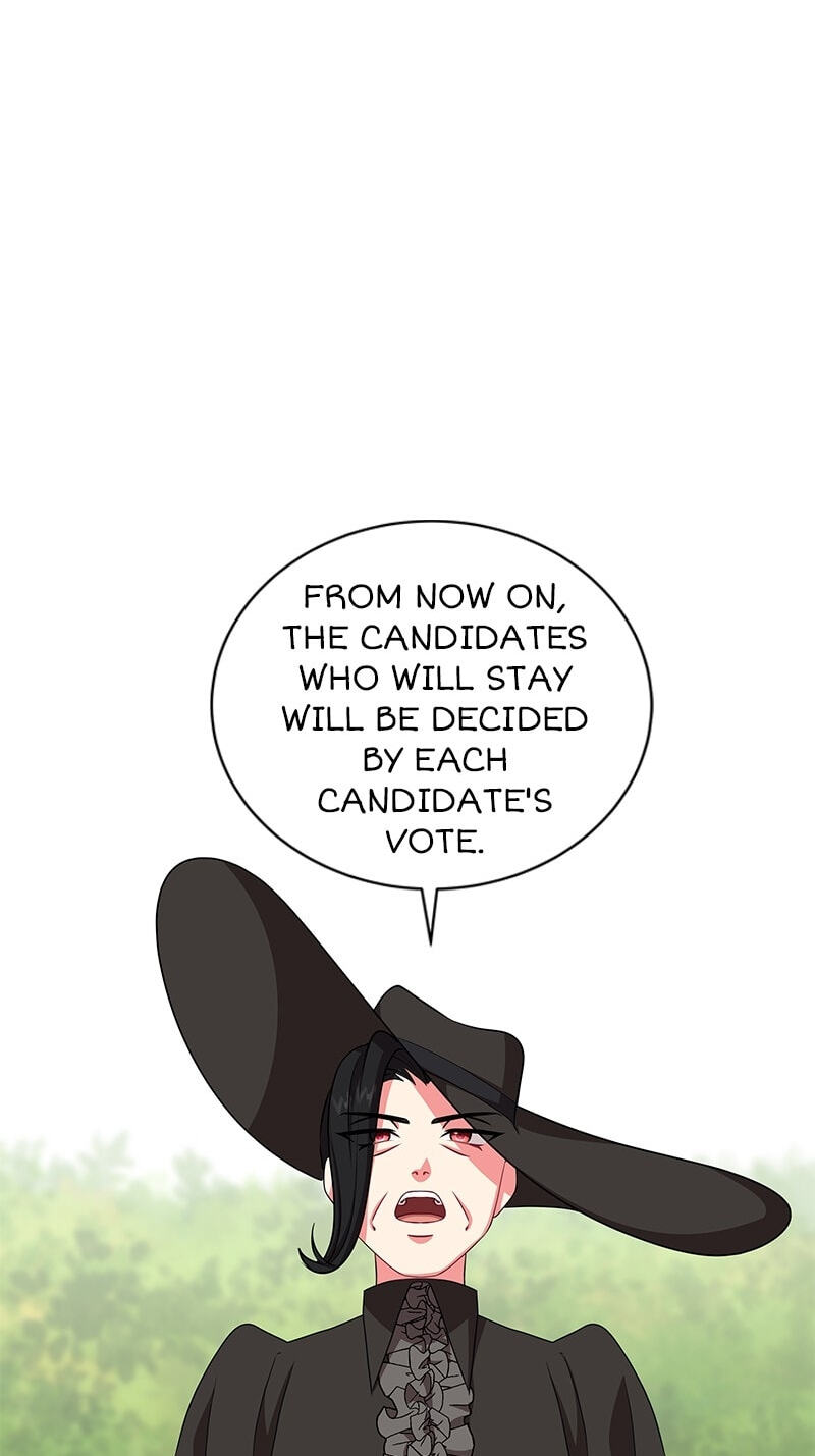 The Crown Princess Audition Chapter 37 page 11 - 