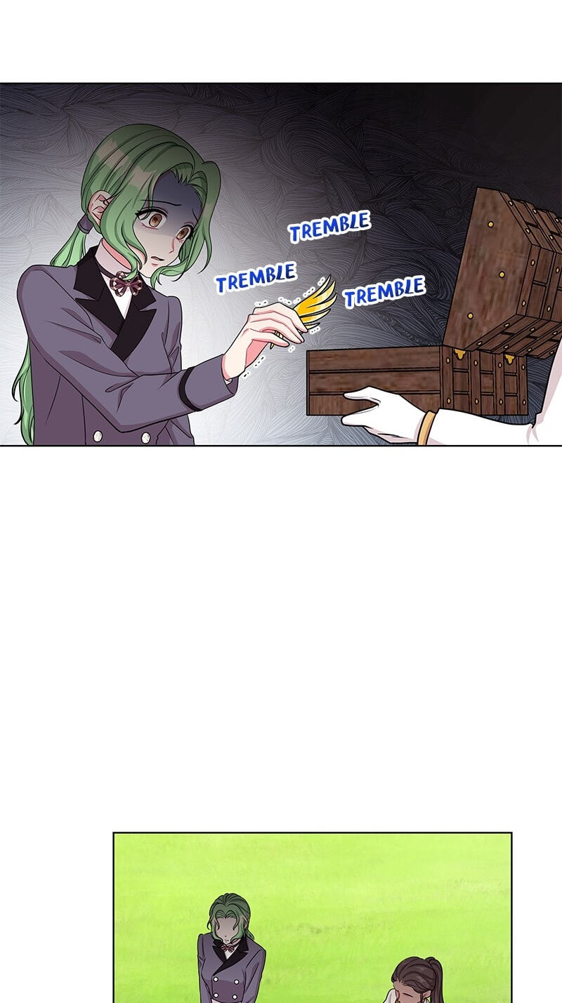 The Crown Princess Audition Chapter 37 page 3 - 