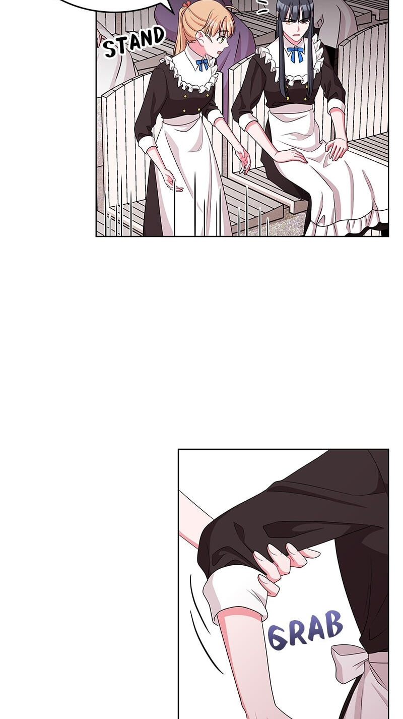 The Crown Princess Audition Chapter 37 page 21 - 