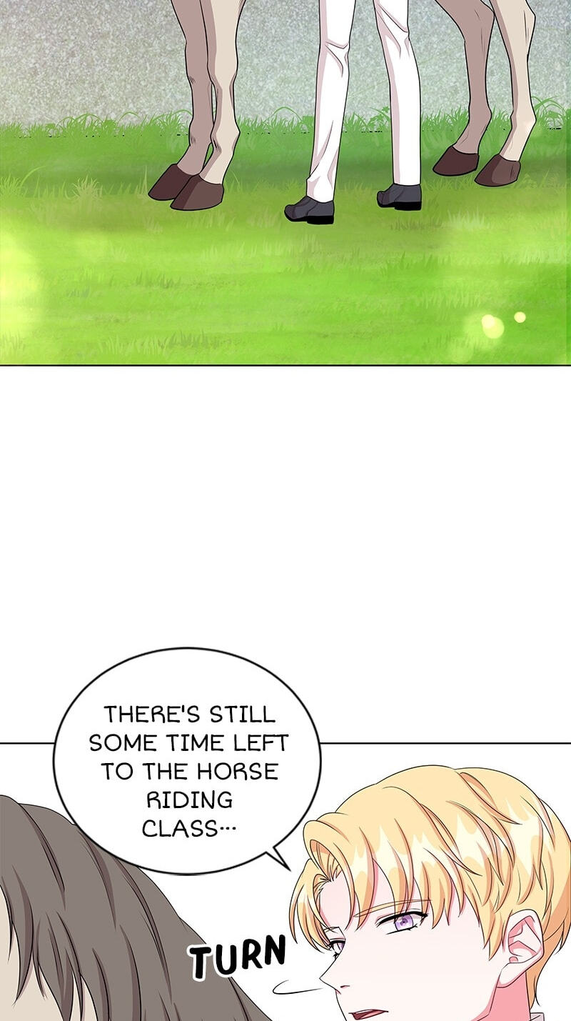 The Crown Princess Audition Chapter 37 page 26 - 