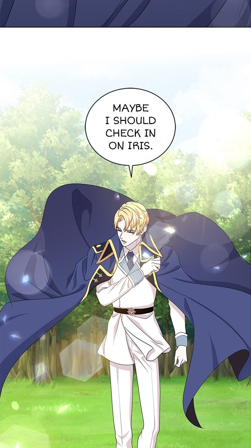 The Crown Princess Audition Chapter 37 page 28 - 