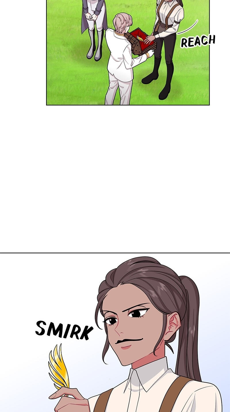 The Crown Princess Audition Chapter 37 page 4 - 
