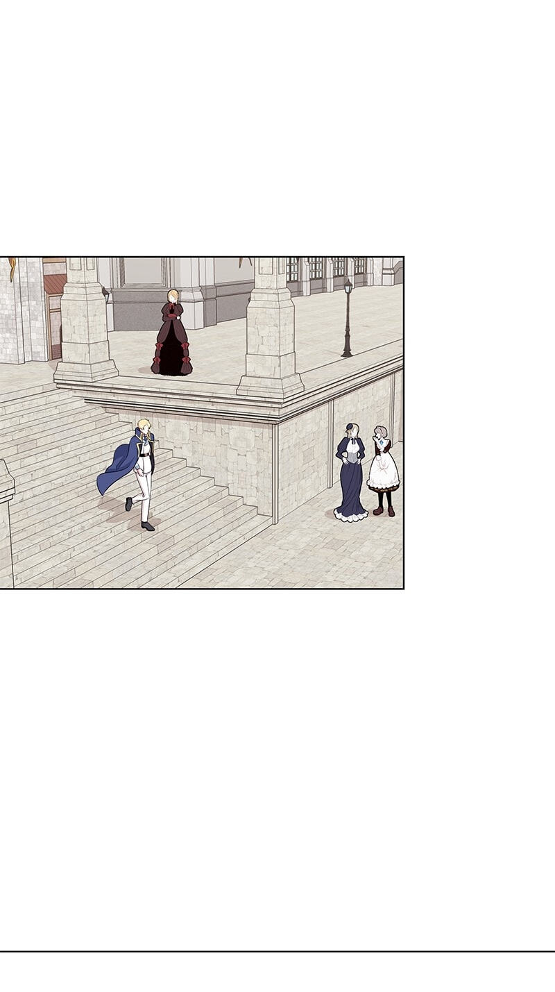 The Crown Princess Audition Chapter 37 page 31 - 
