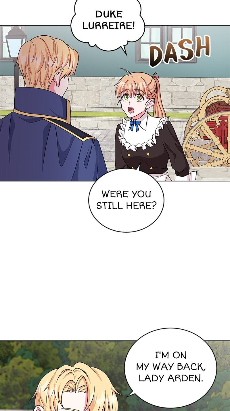 The Crown Princess Audition Chapter 37 page 34 - 