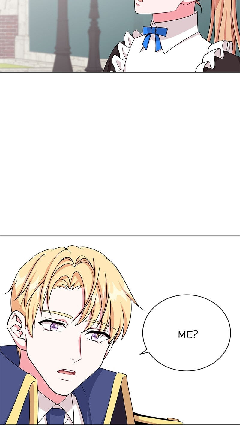 The Crown Princess Audition Chapter 37 page 36 - 