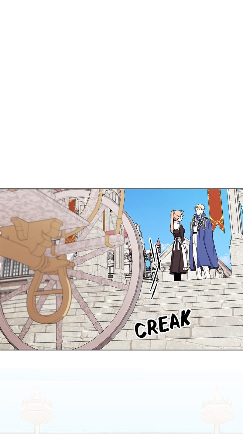 The Crown Princess Audition Chapter 37 page 37 - 