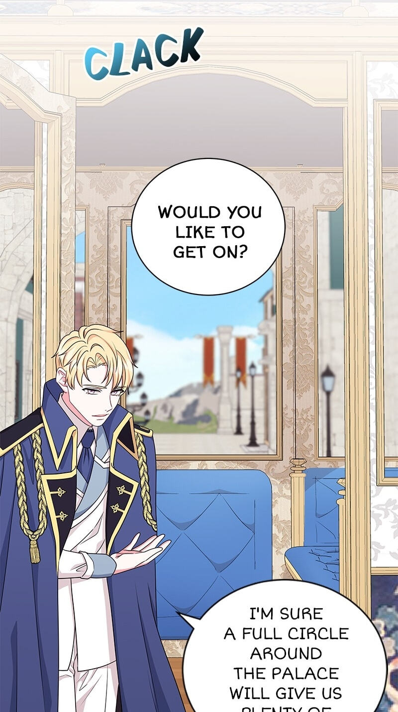 The Crown Princess Audition Chapter 37 page 38 - 
