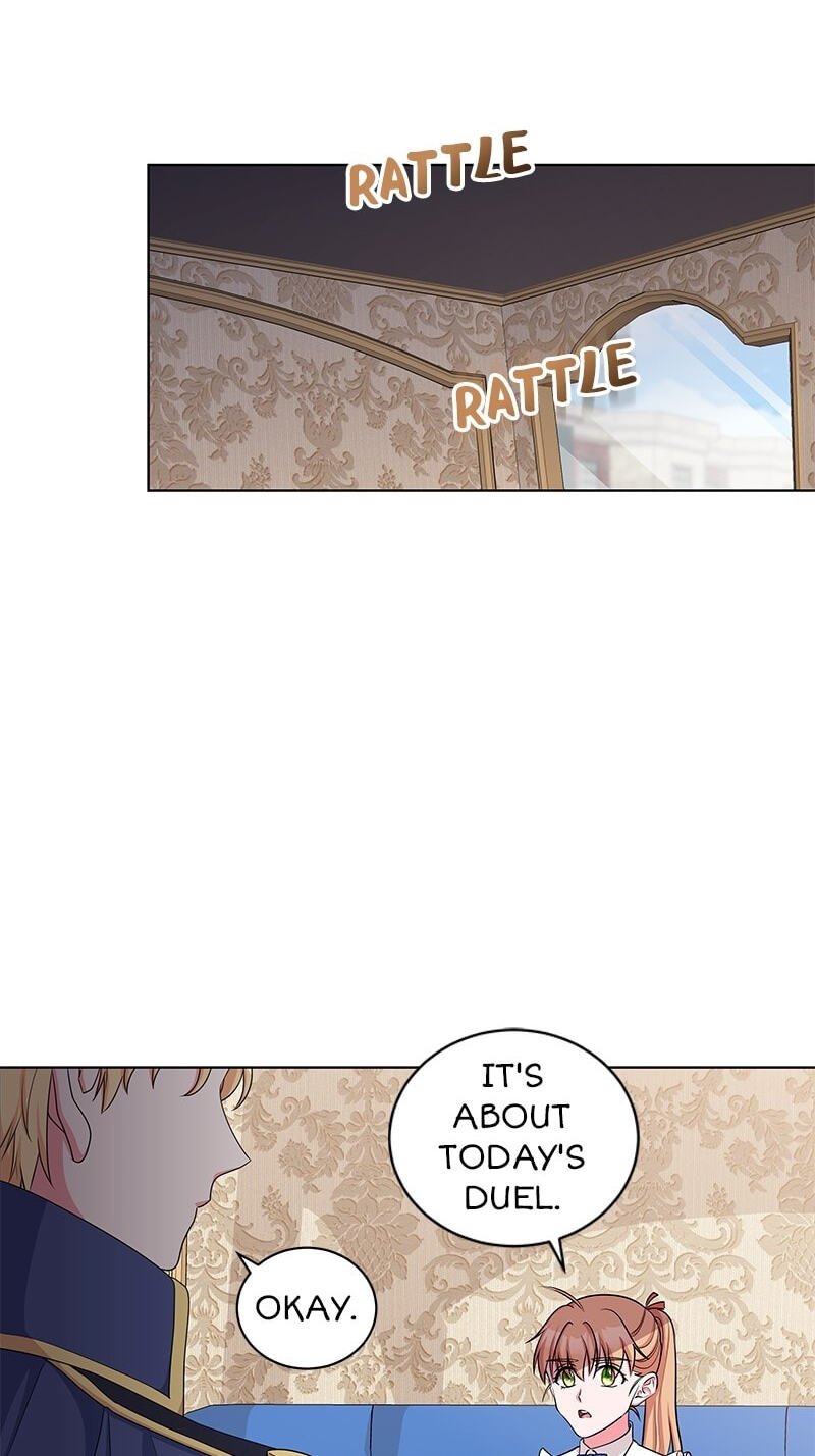 The Crown Princess Audition Chapter 37 page 40 - 