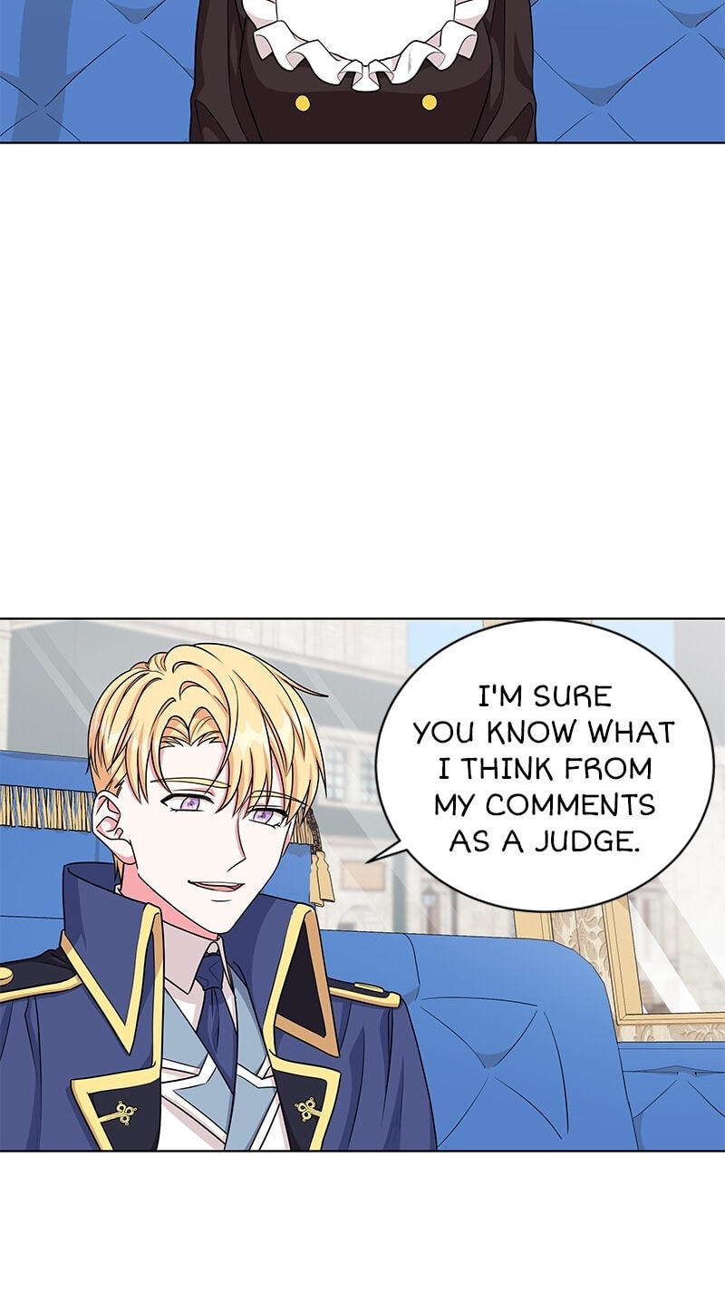 The Crown Princess Audition Chapter 37 page 42 - 