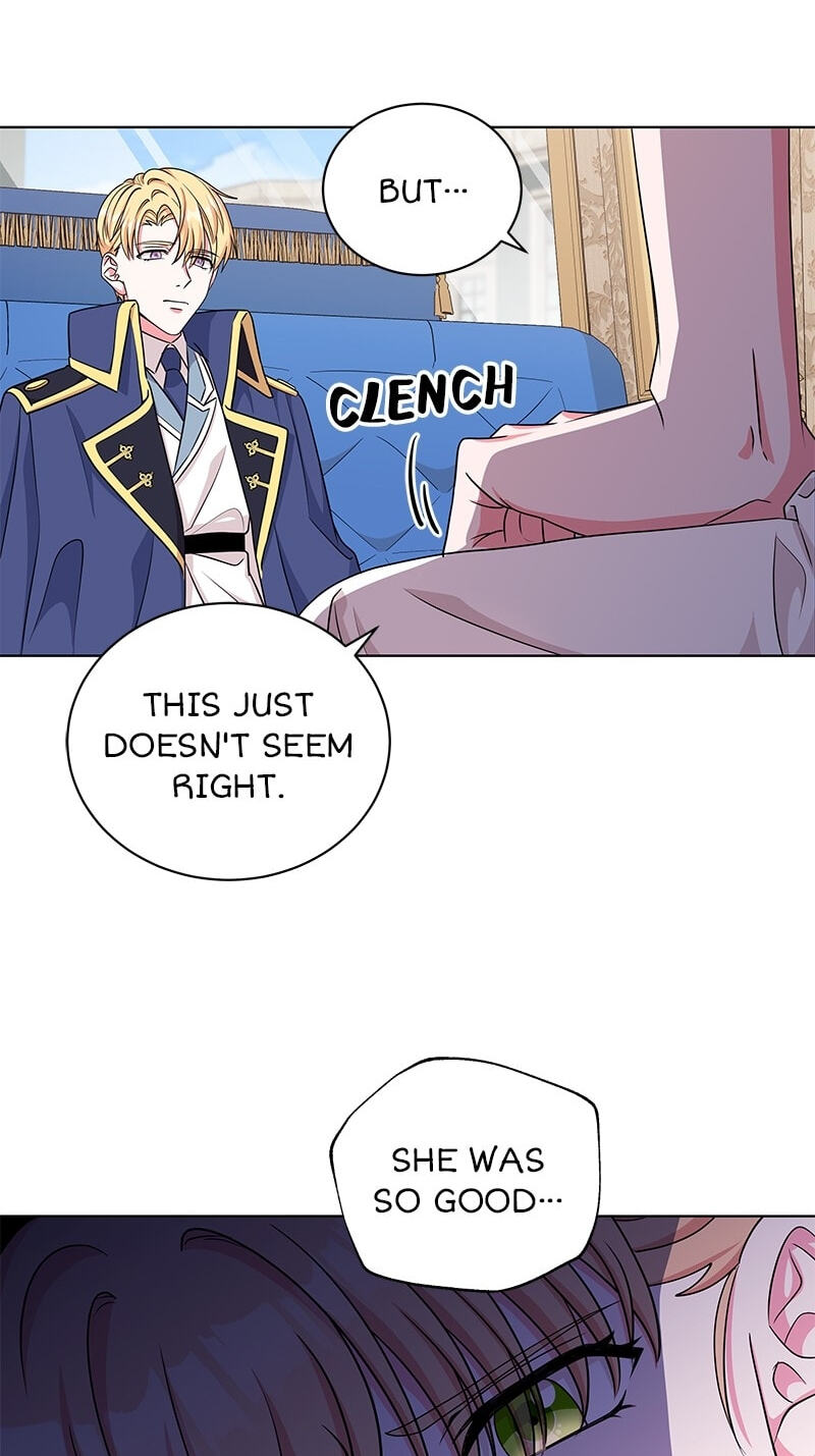 The Crown Princess Audition Chapter 37 page 44 - 