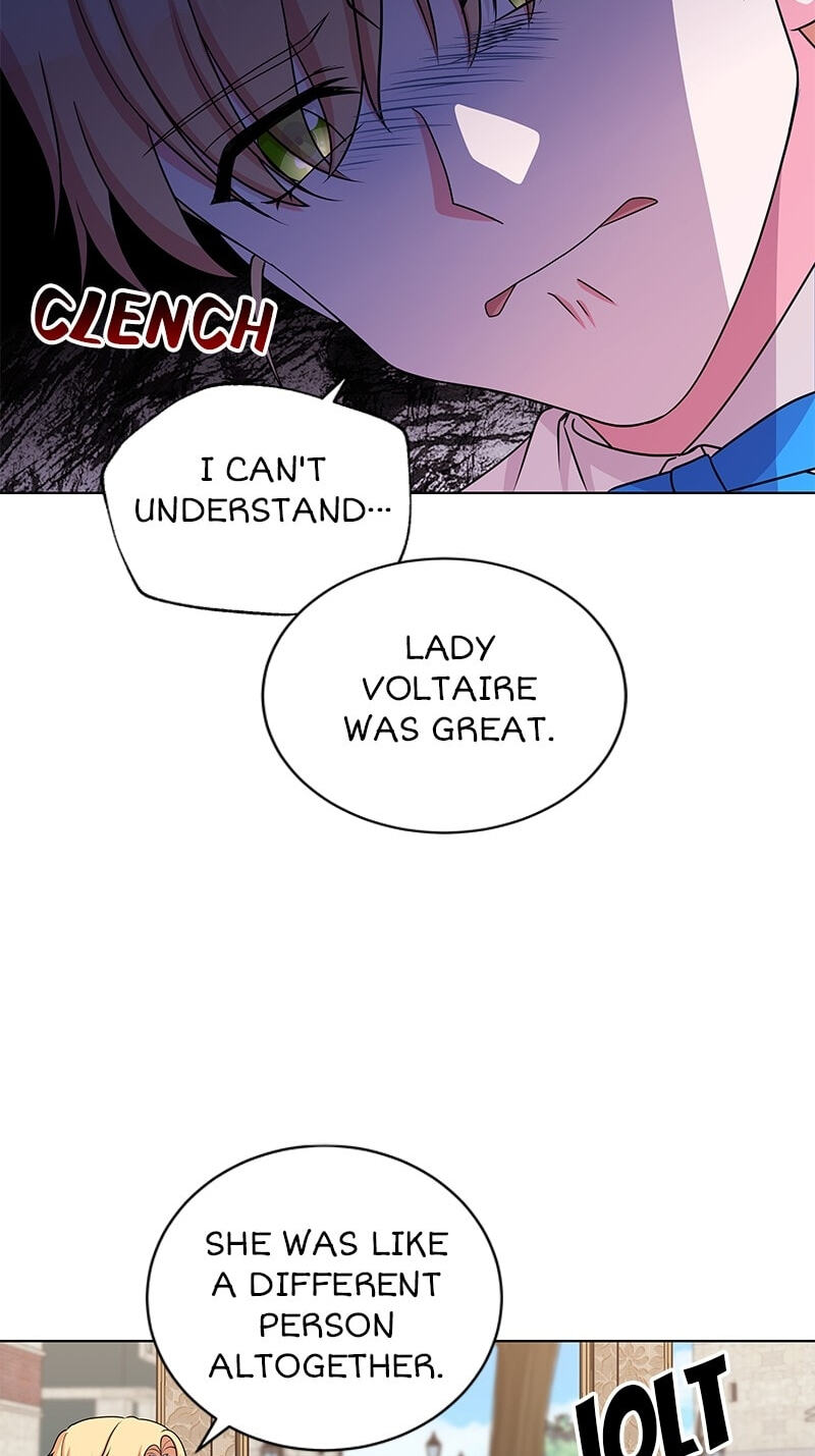 The Crown Princess Audition Chapter 37 page 45 - 