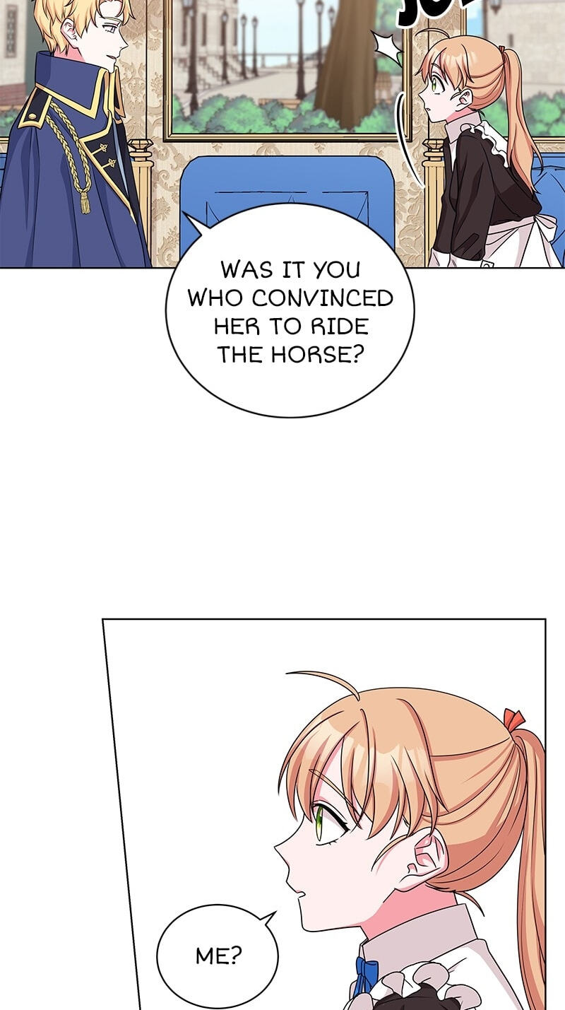 The Crown Princess Audition Chapter 37 page 46 - 