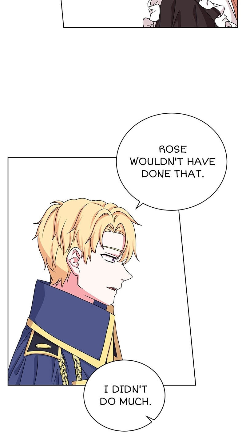 The Crown Princess Audition Chapter 37 page 47 - 